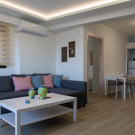 Chelidoni Apartment Ground Floor Heraklion Exteriör bild